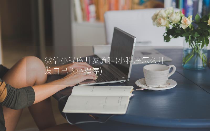 微信小程序開發(fā)流程(小程序怎么開發(fā)自己的小程序)